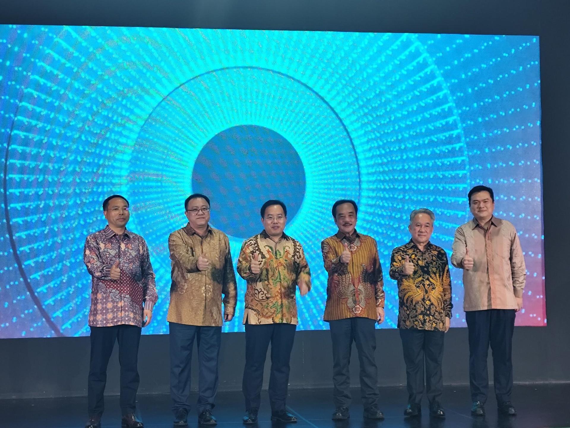 Investasi 1 Triliun, Pabrik GAC Resmi Beroperasi