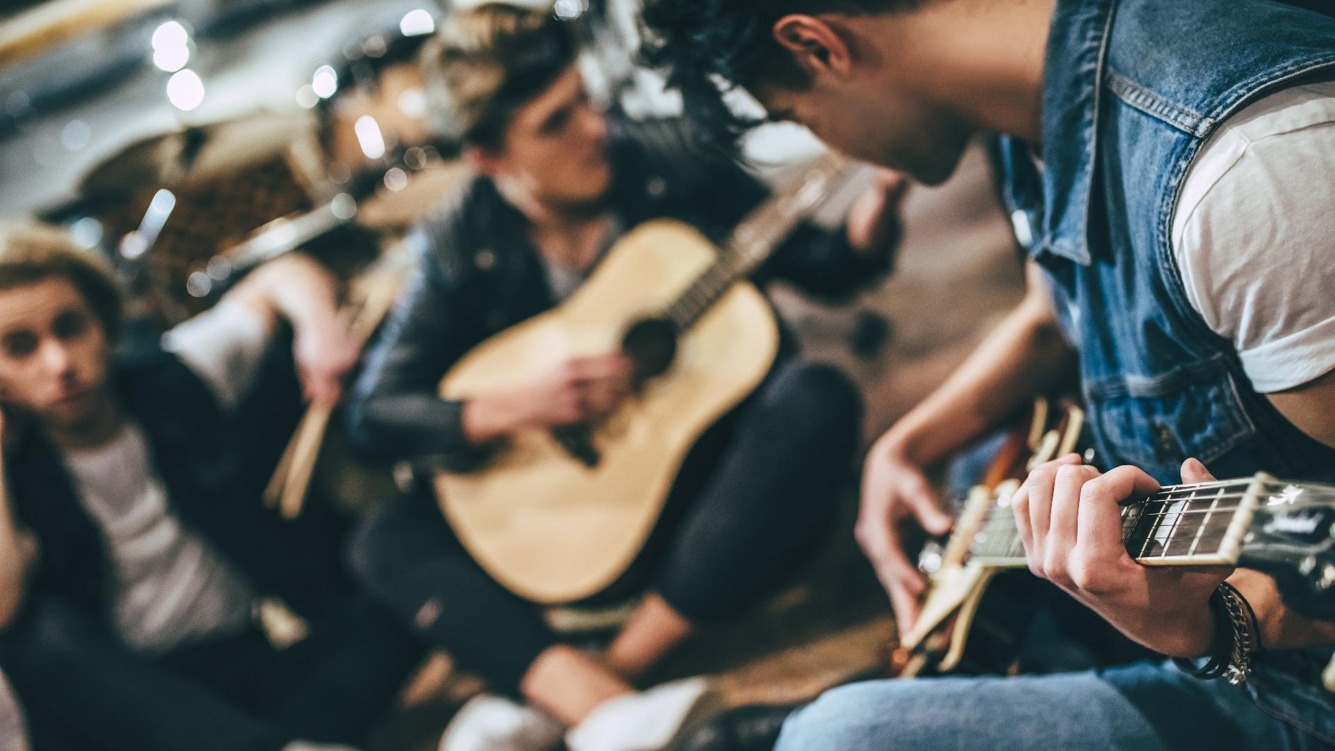 Musical Content adalah