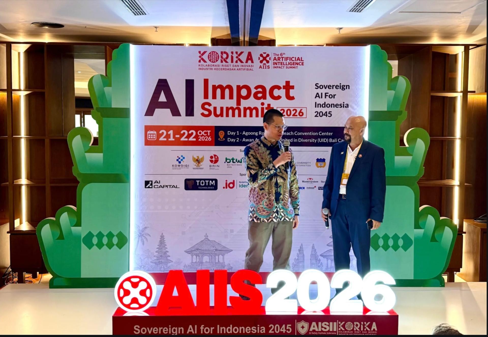 KORIKA dan AI Singapore Luncurkan Project NUSA, Dorong Adopsi AI untuk Pertumbuhan Ekonomi