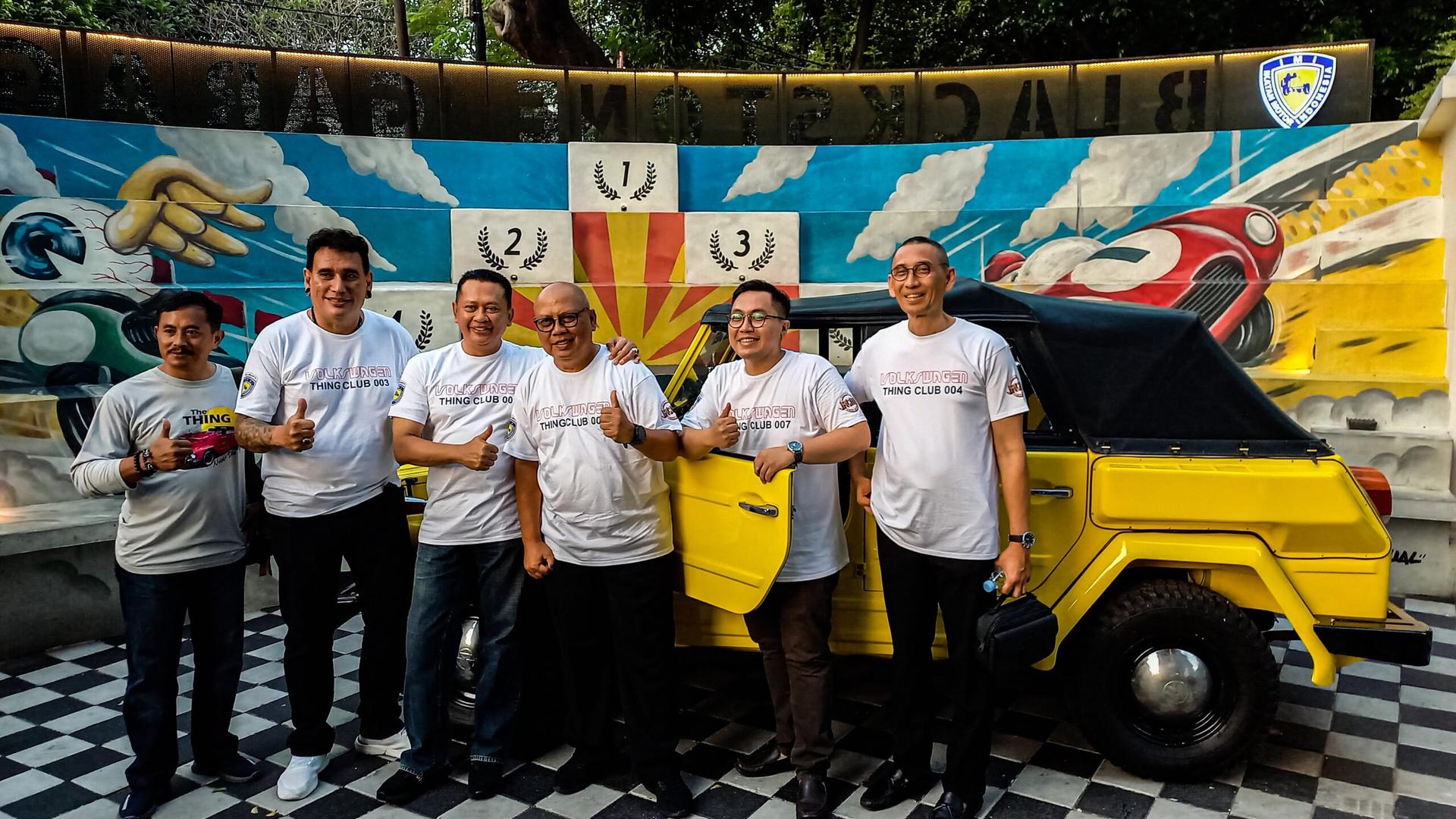 Volkswagen Thing Club