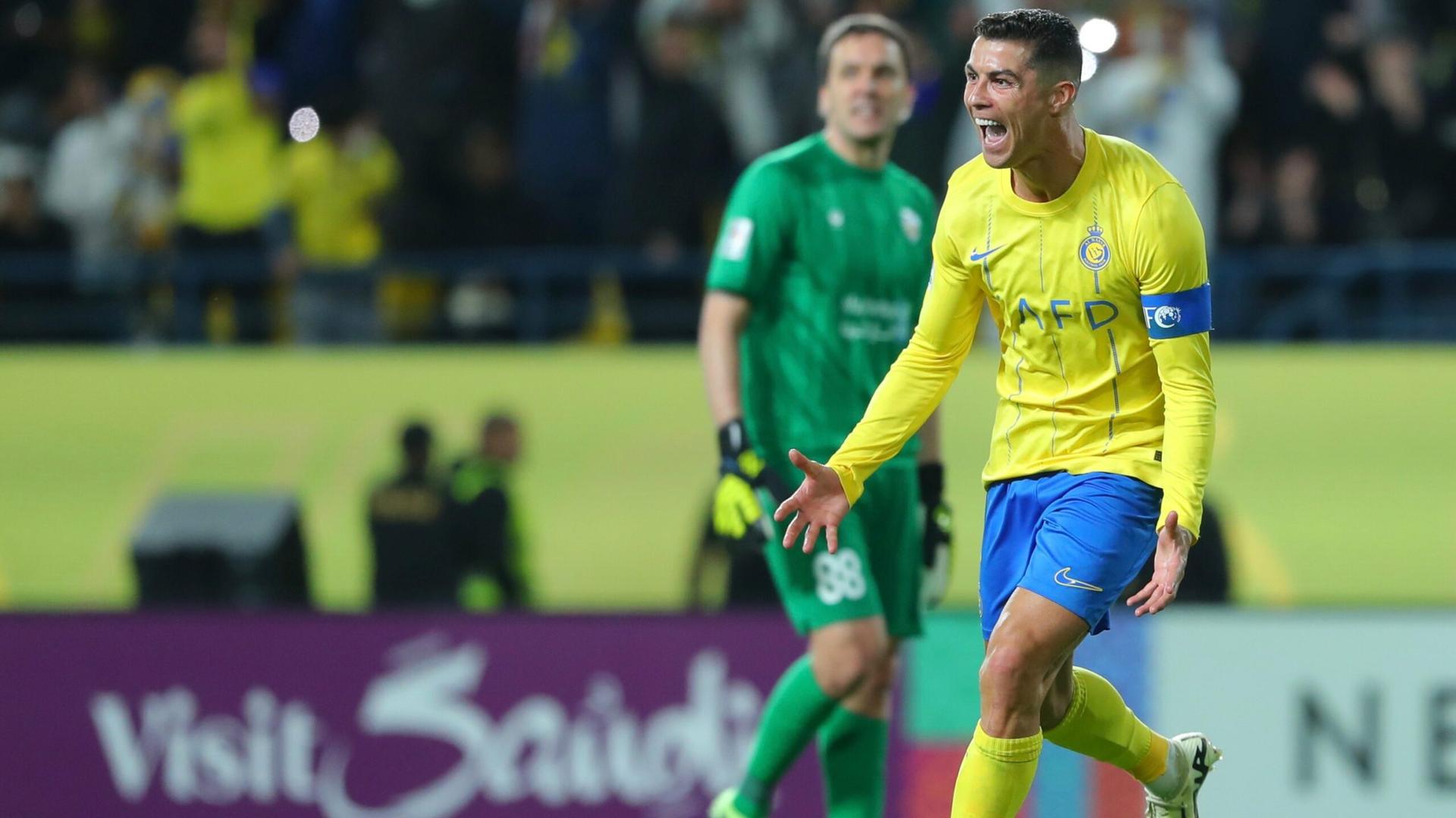 Al Nassr vs Al Feiha