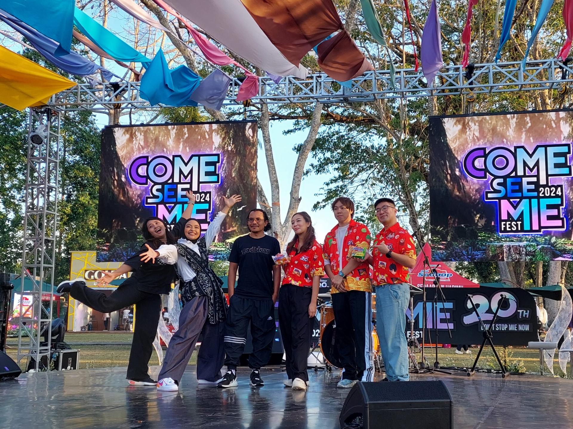 Come see mie fest 2024