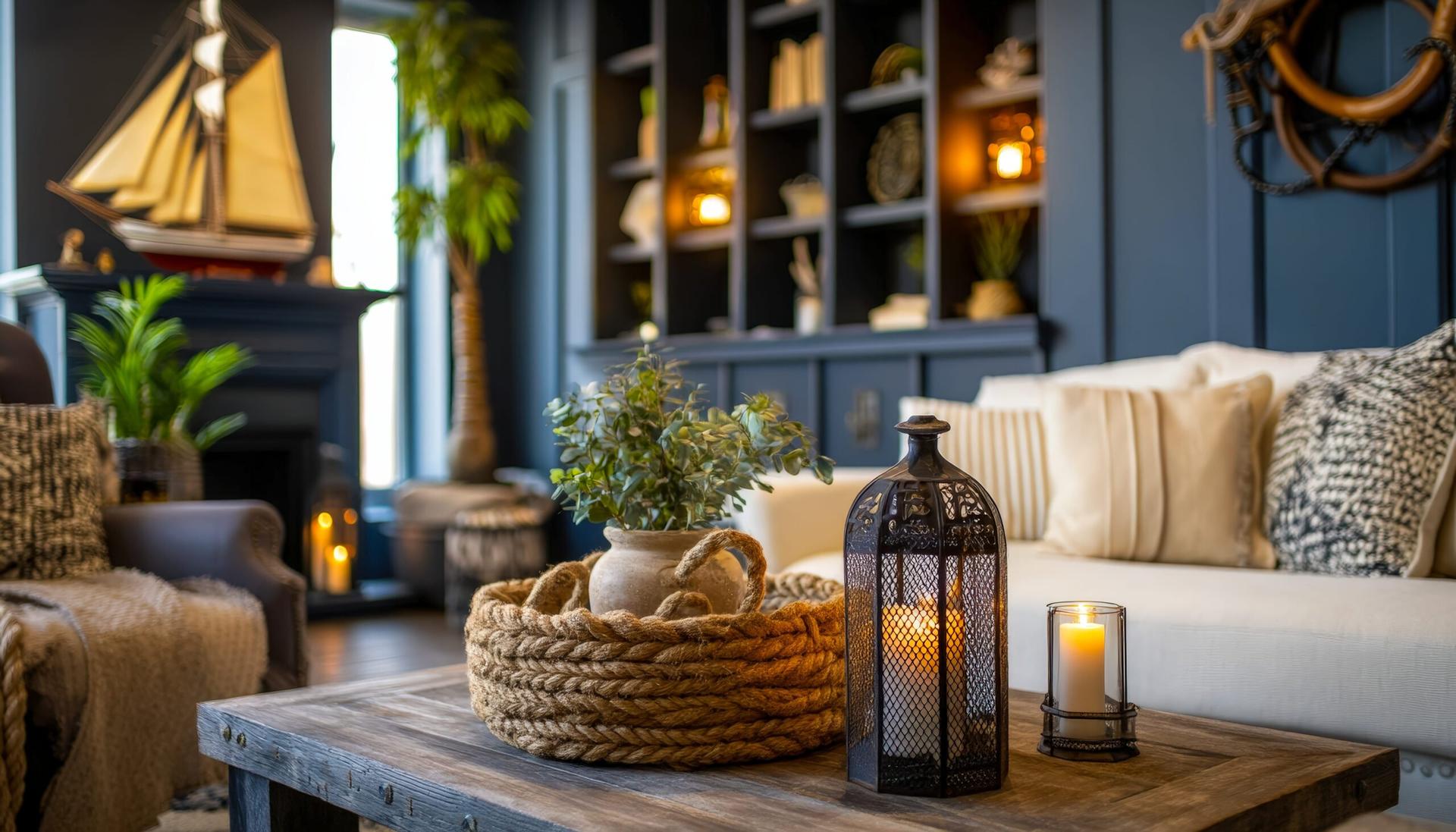 sentuhan vintage rumah