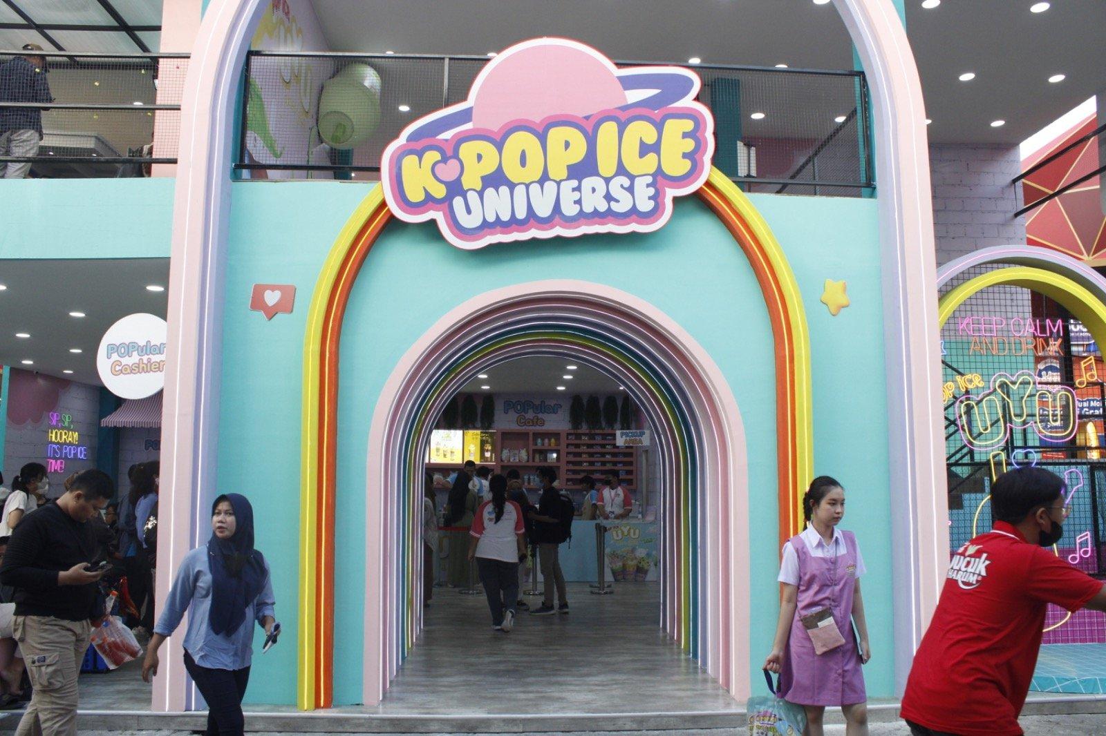 K-Pop ICE