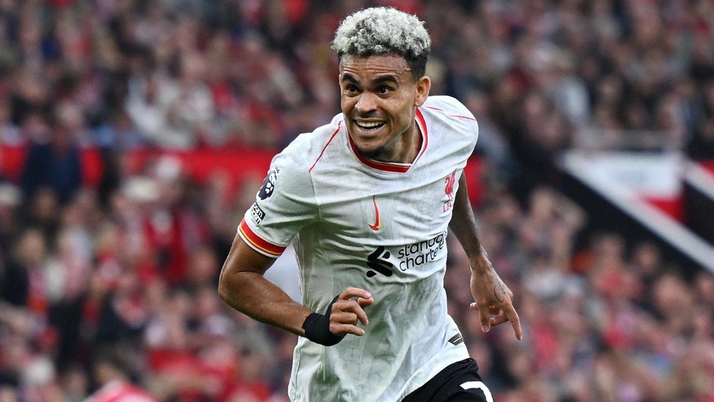 Liverpool vs Manchester United: Tunduk Malu Setan Merah 3-0 di Old Trafford