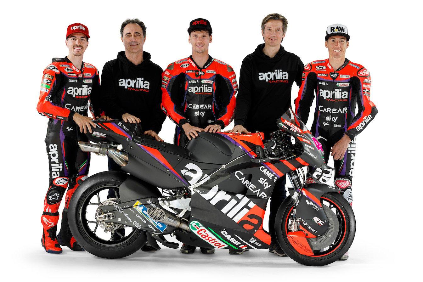 Aprilia Racing
