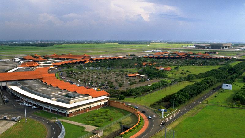 Bandara Internasional Soekarno-Hatta