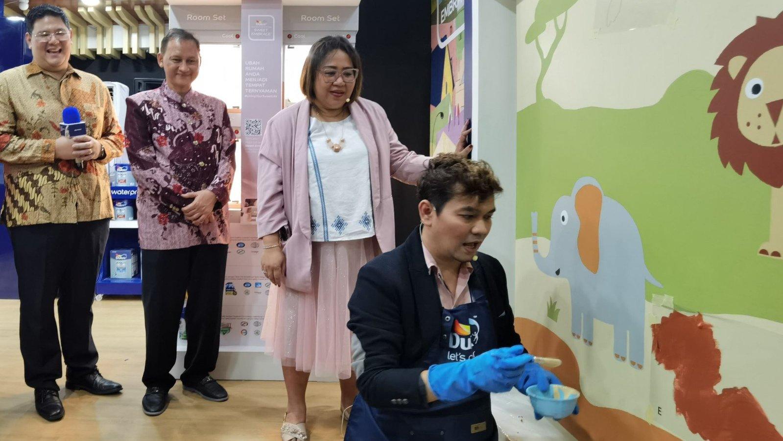 Dulux Experience Store