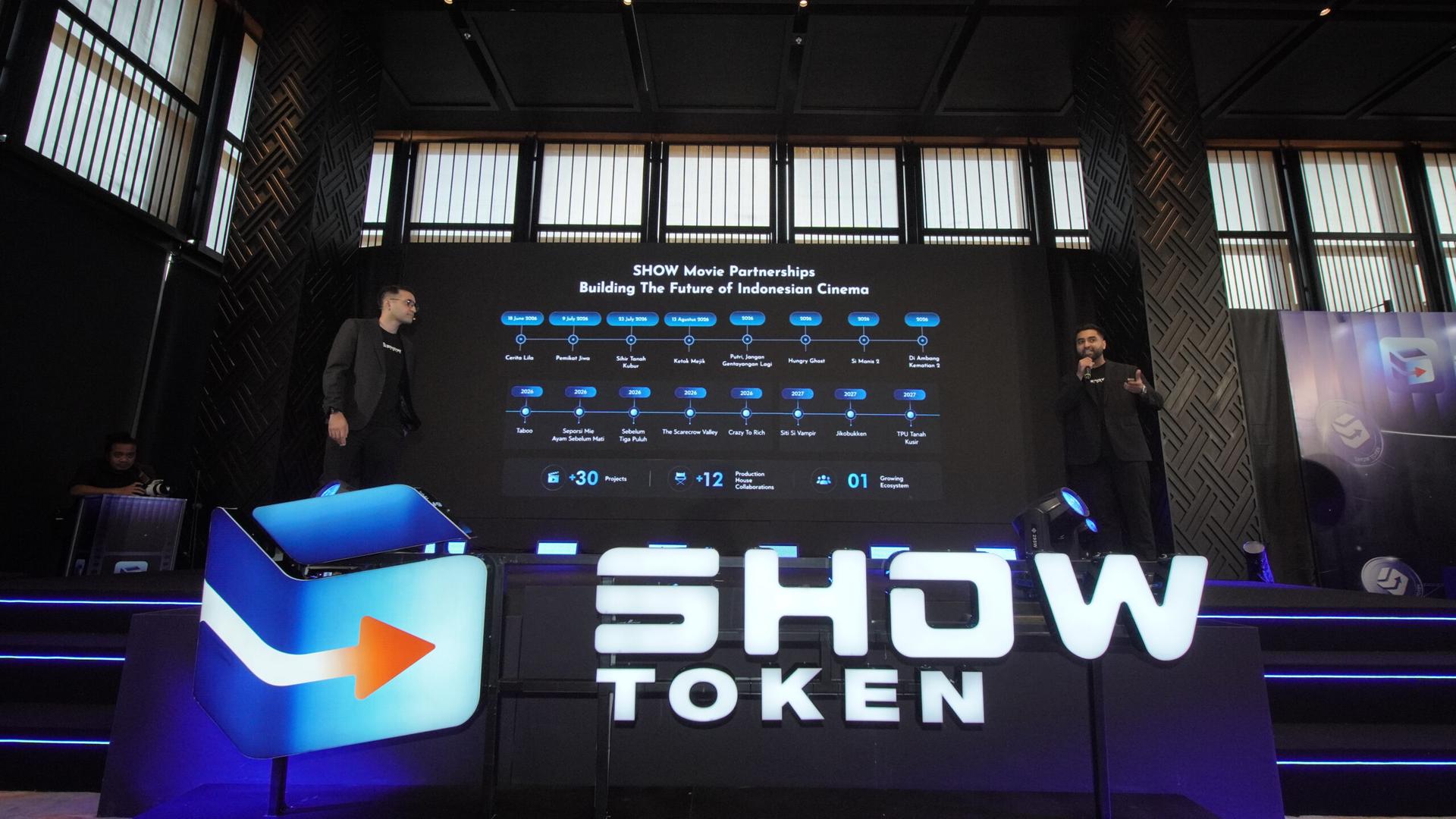 SHOW Token