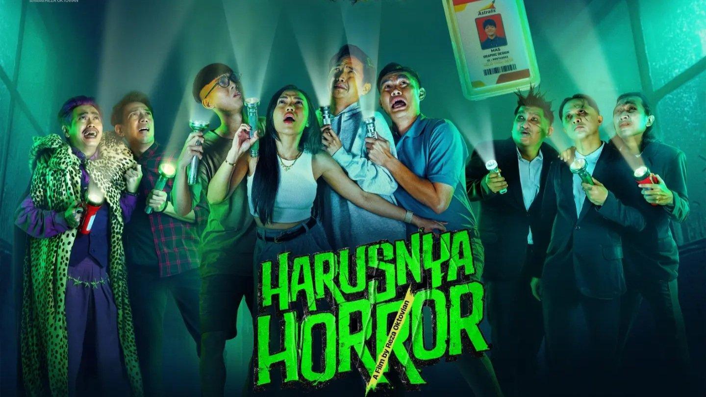 Harusnya Horror