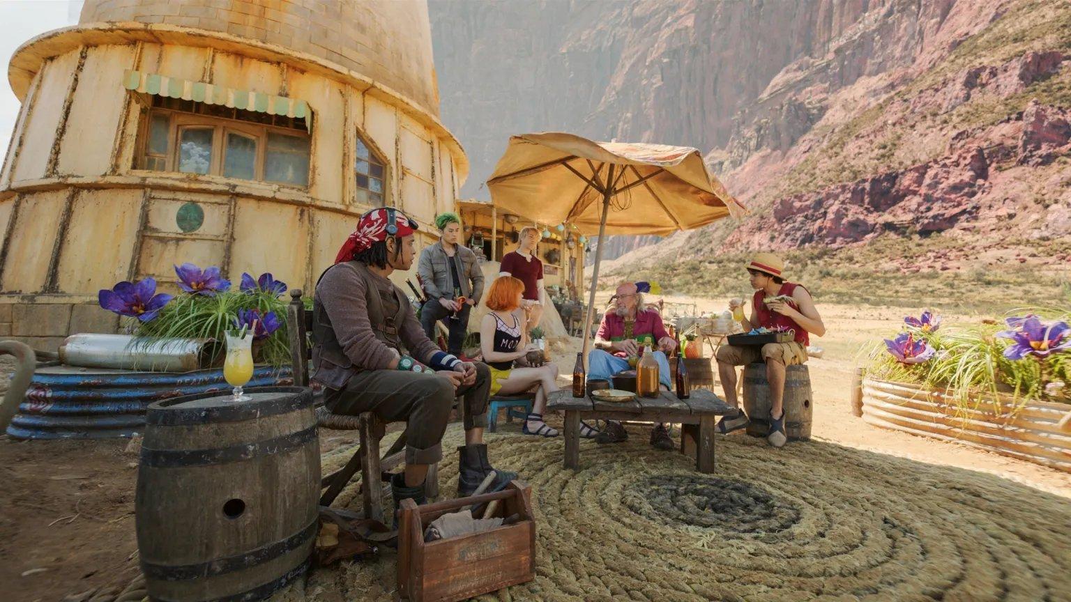 One Piece Live-Action 2