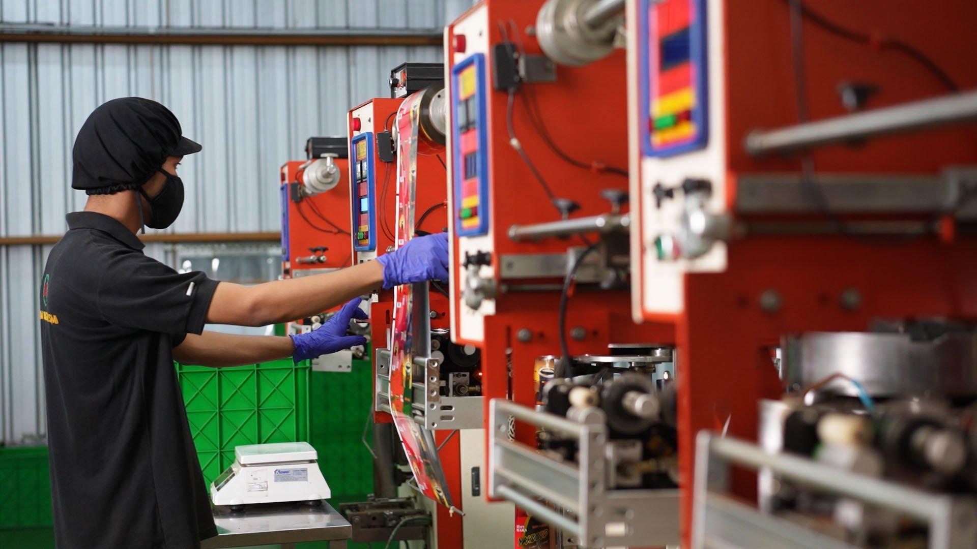 Produk kopi olahan PT Bumi Boga Laksmi