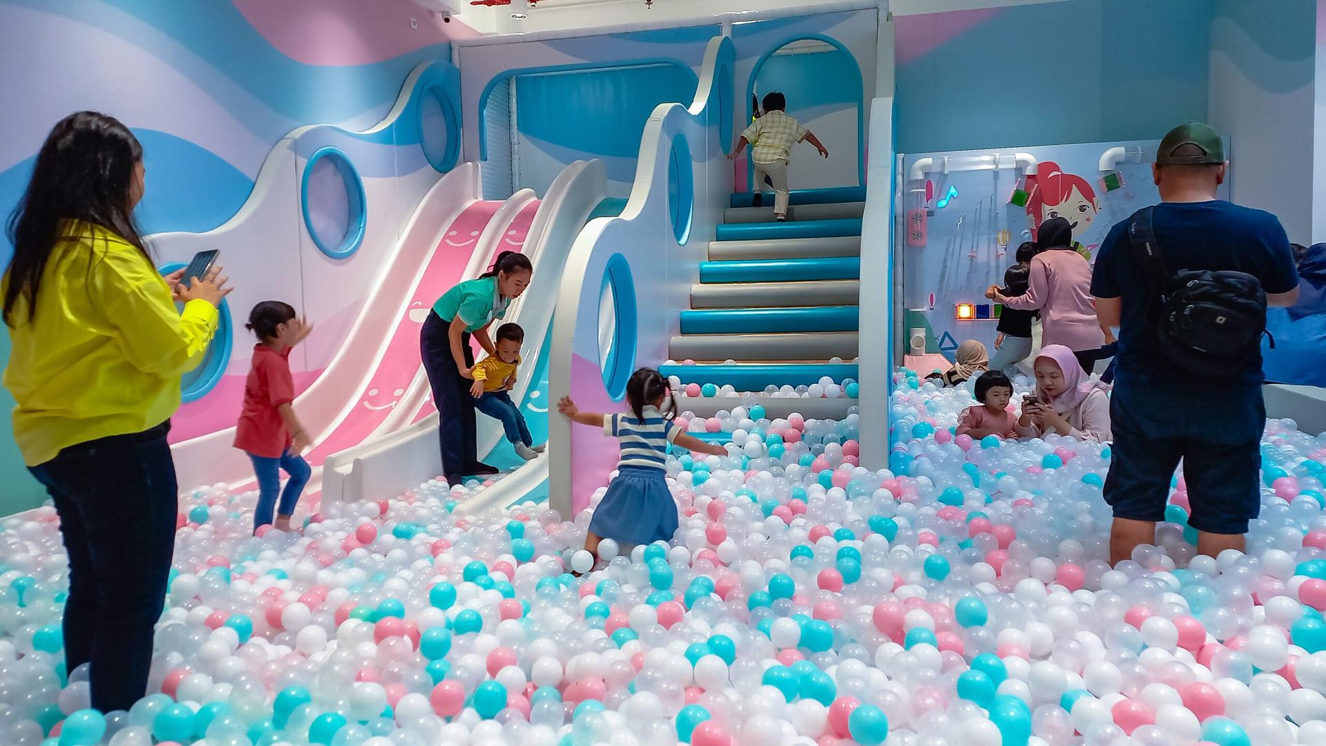 Play 'N' Learn Cibubur