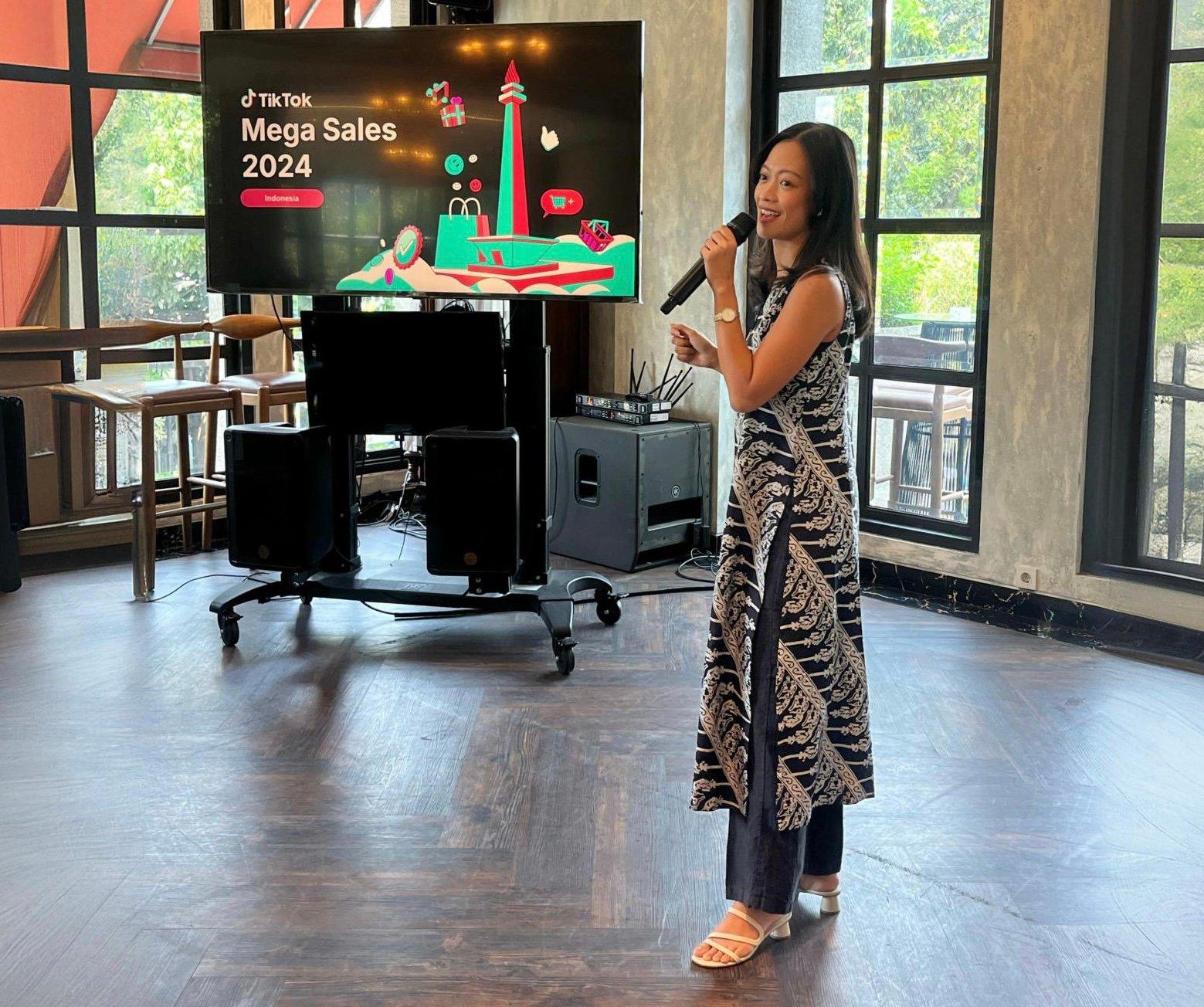 tiktok mega sales 2024