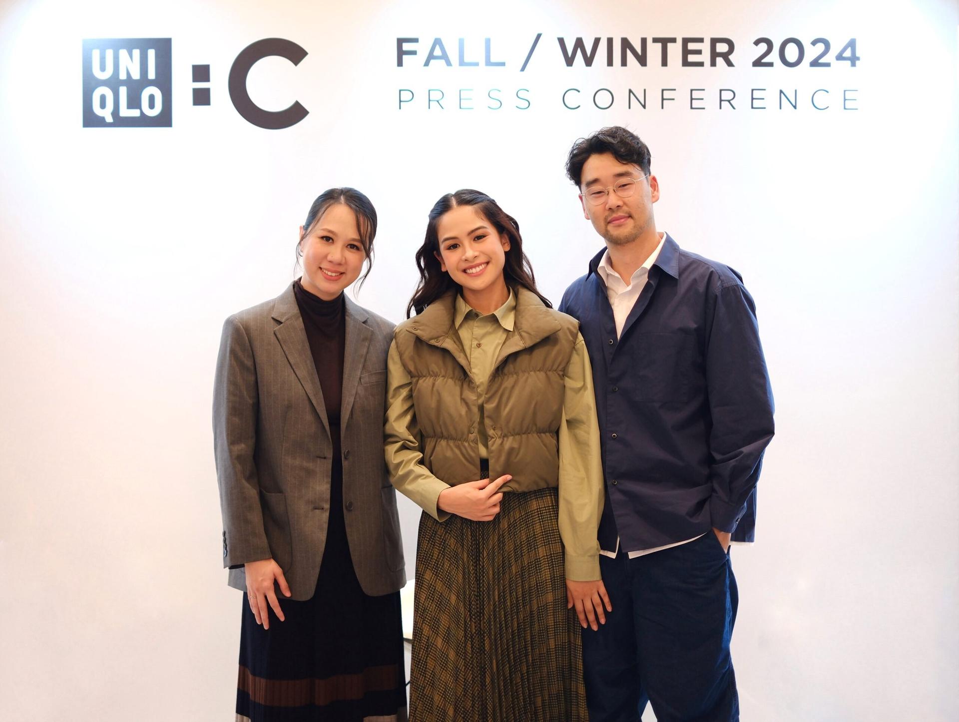 UNIQLO: C Fall/Winter 2024