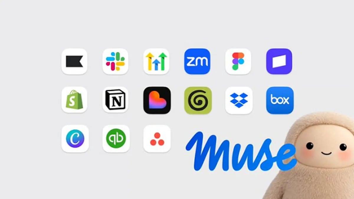 muse ai bisnis kecil