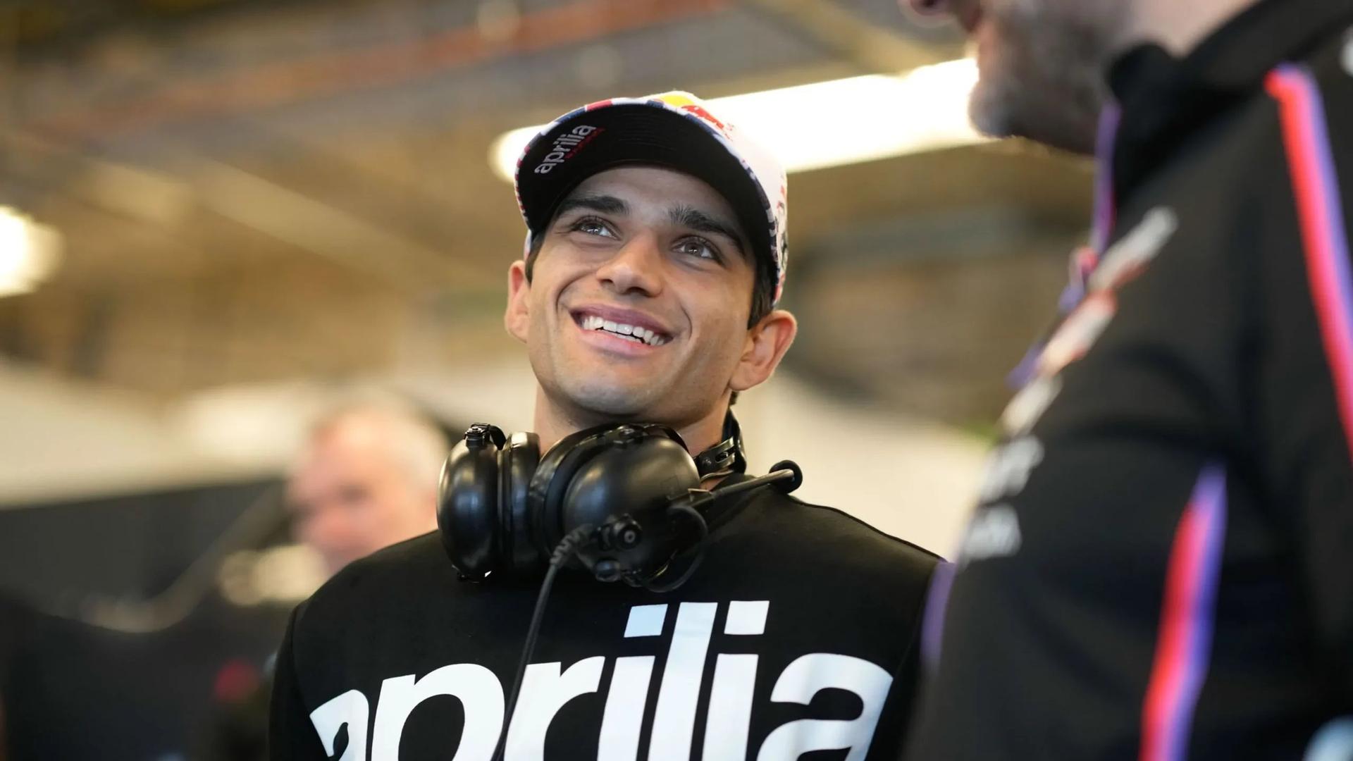 MotoGP Qatar 2025: Jorge Martin Bangkit dari Cedera dan Mengalahkan Rasa Takutnya