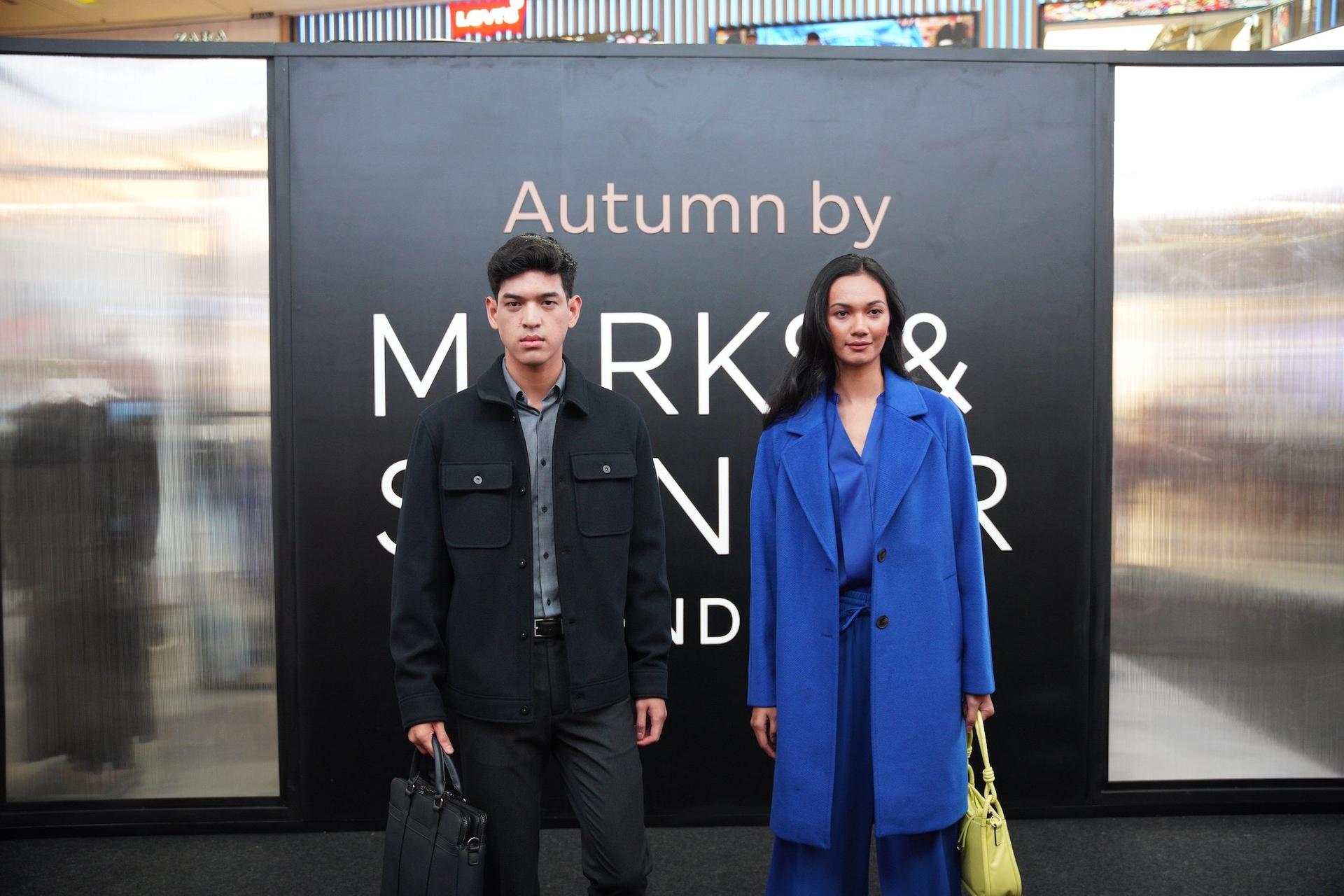 koleksi marks & spencer