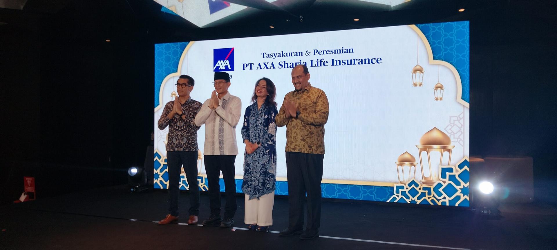 axa sharia life insurance