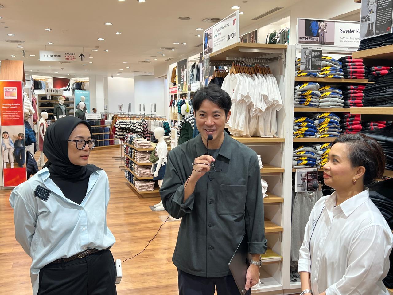 UNIQLO Grand Indonesia