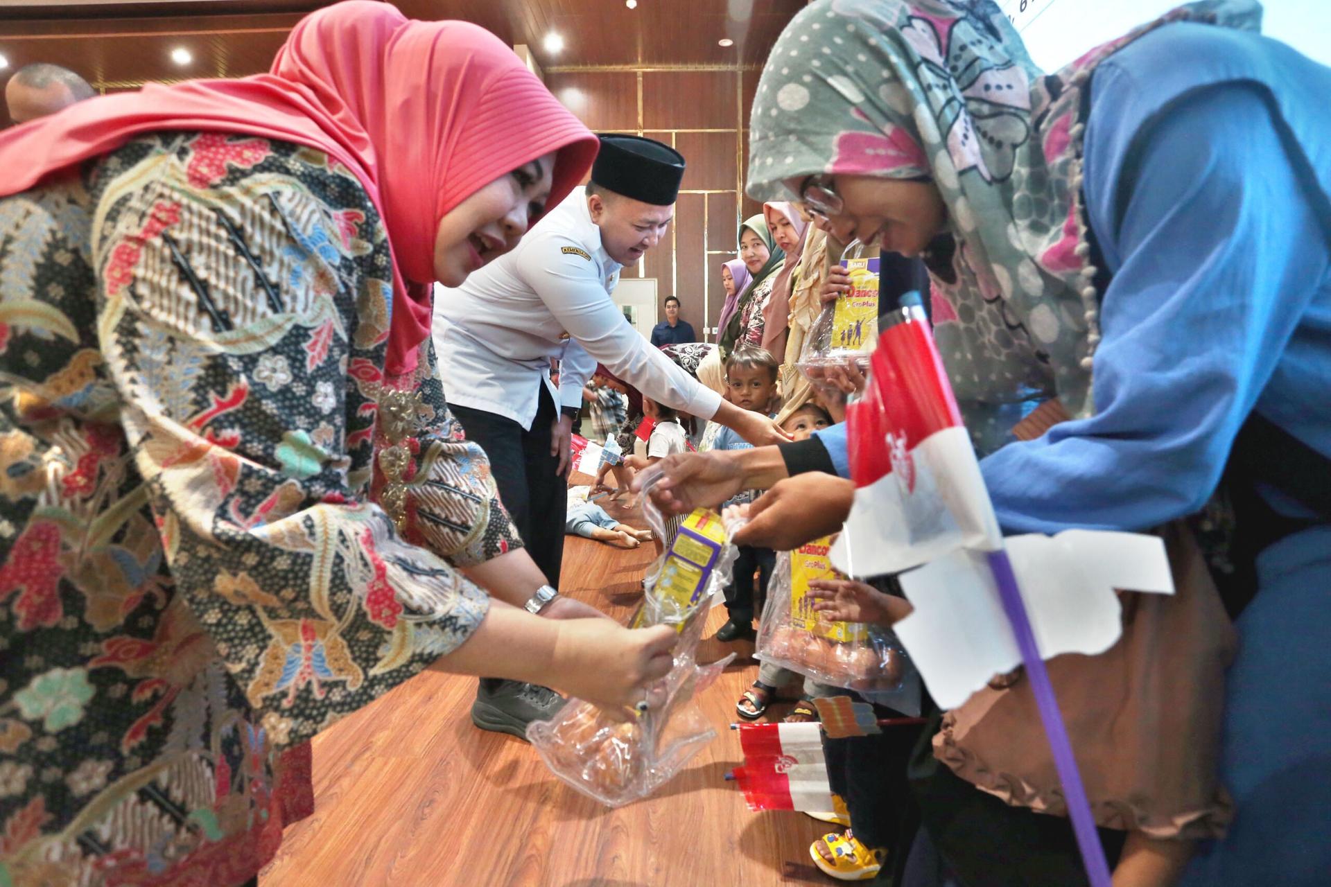 Nestlé Indonesia Bangun Citra Brand Lewat Strategi Gizi untuk Tekan Stunting