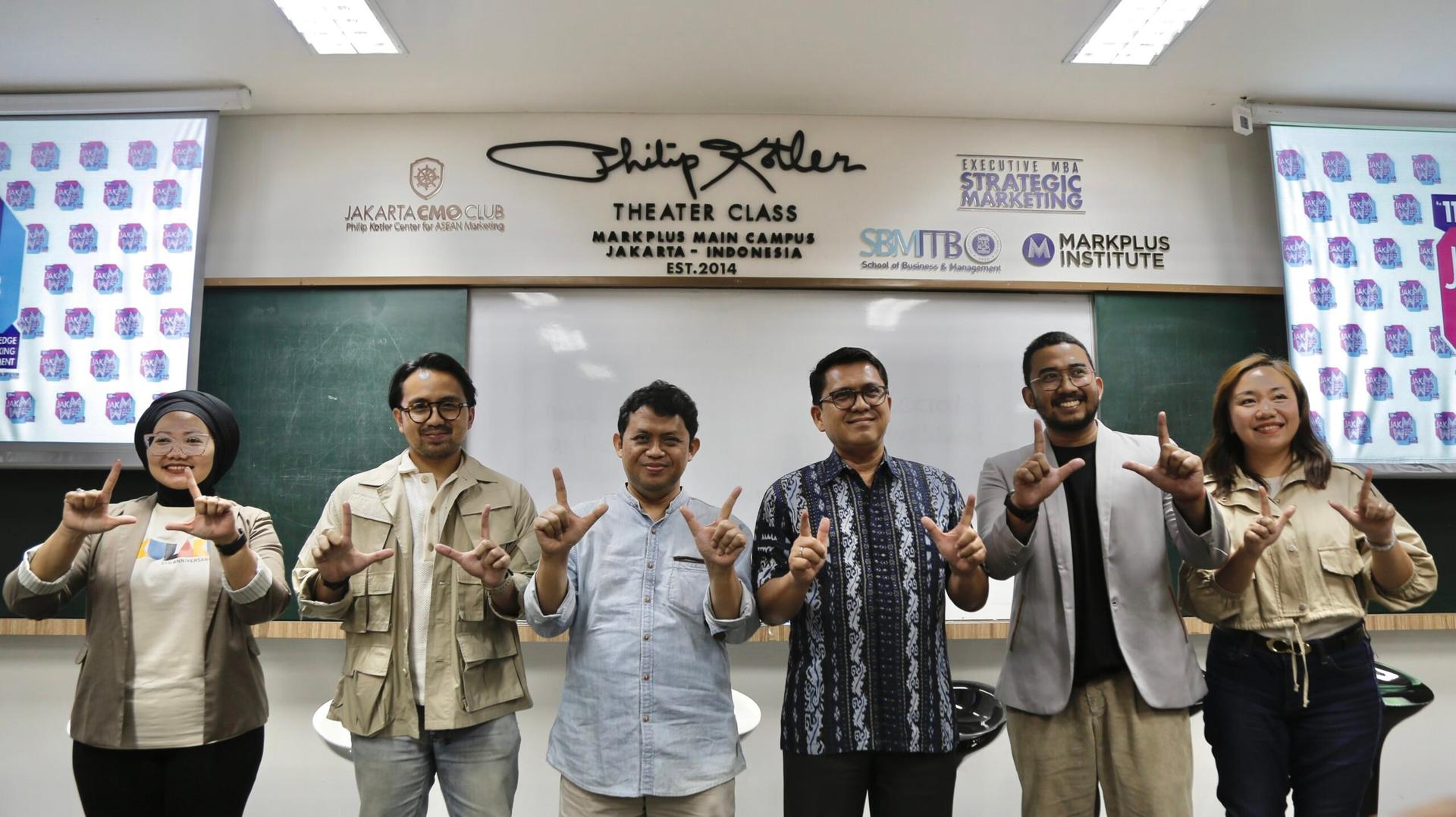 Jakarta Marketing Week 2023
