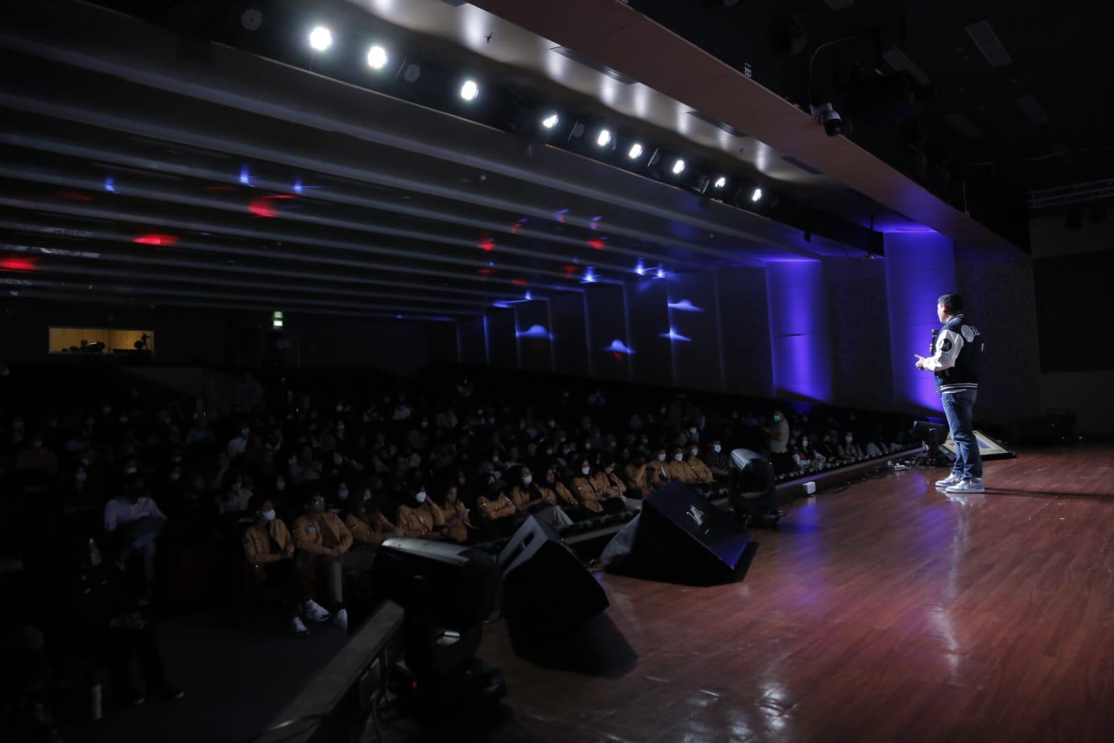 Iwan Setiawan, CEO Marketeers