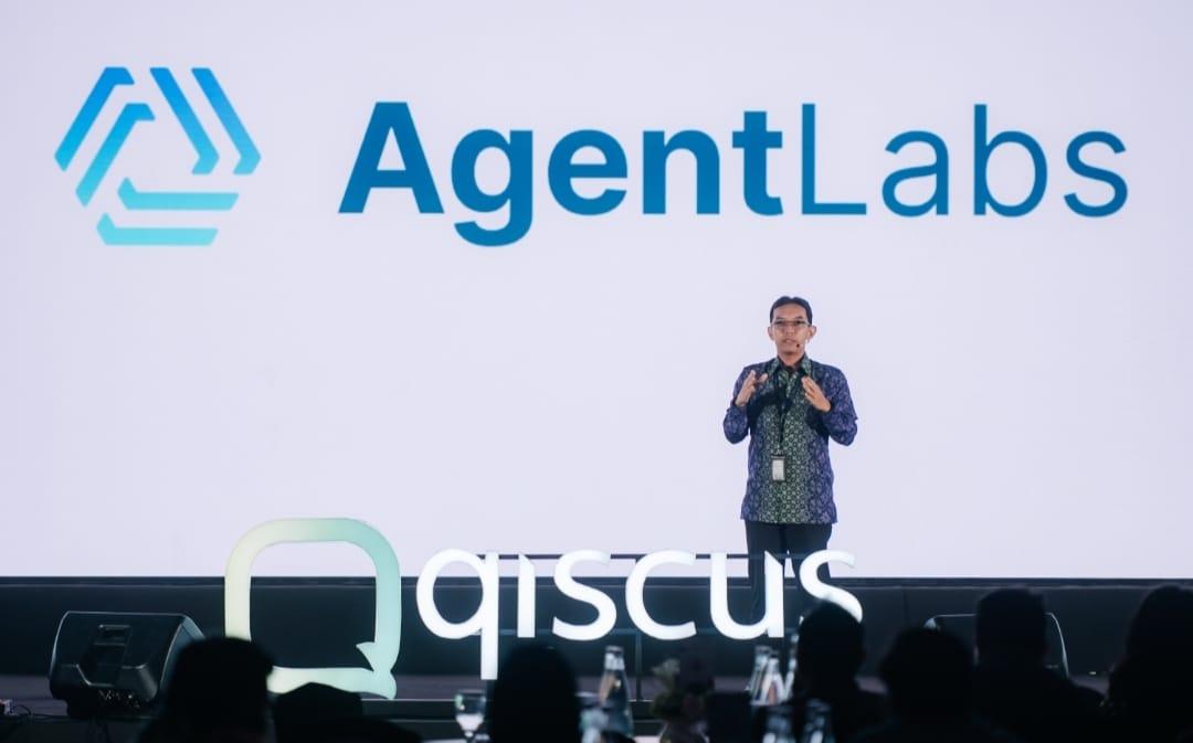 Qiscus Luncurkan AgentLabs, Tawarkan Layanan Pelanggan Berbasis AI
