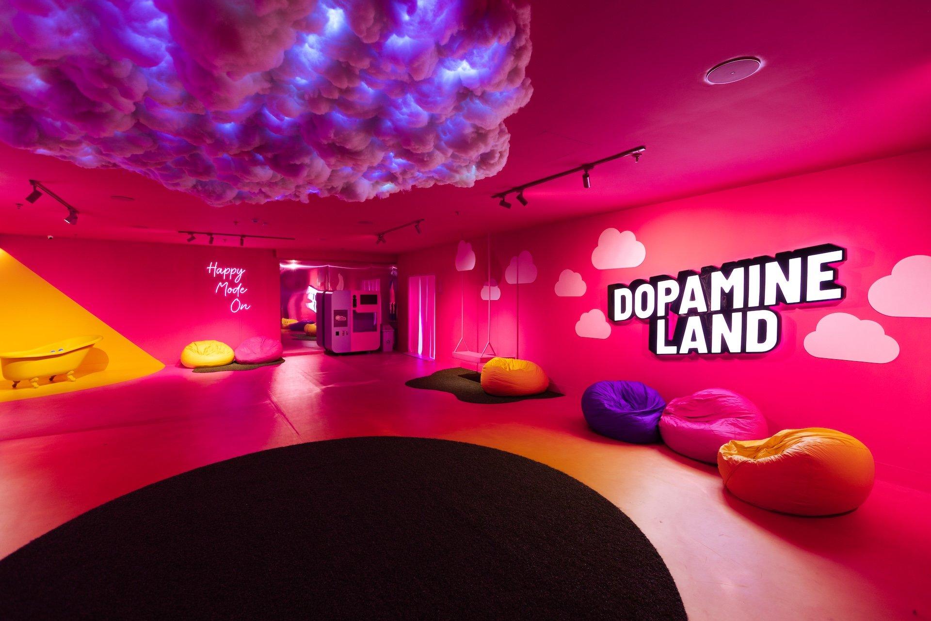 Dopamine Land