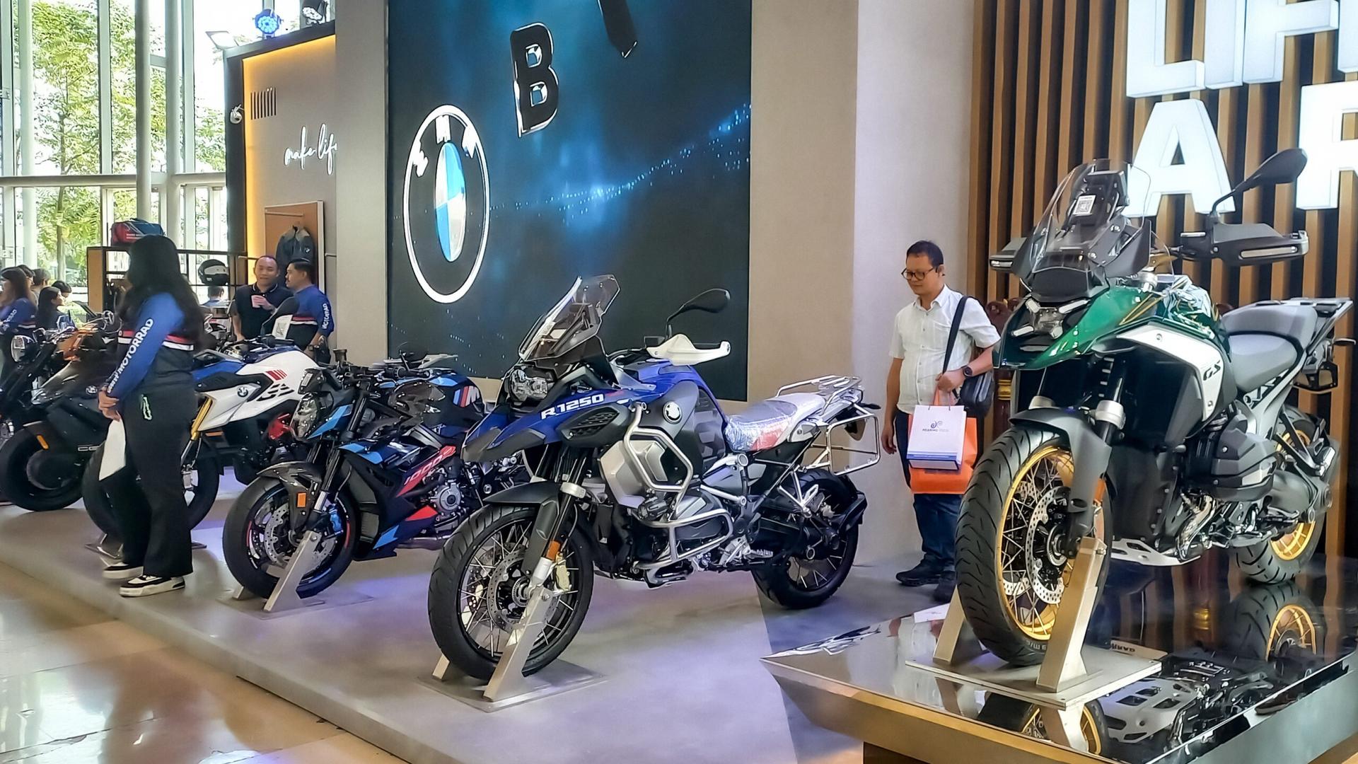 BMW Motorrad Indonesia