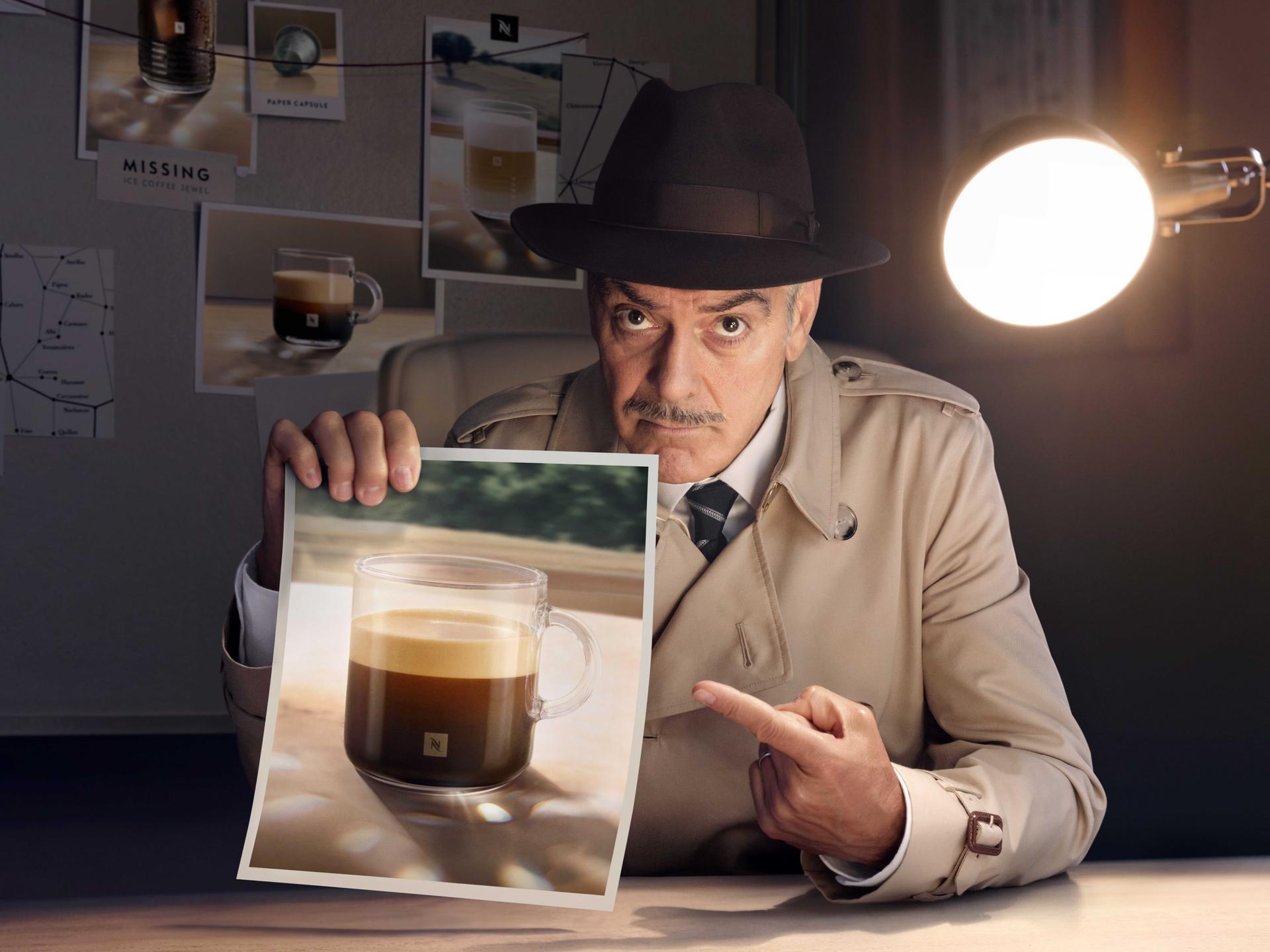 brand ambassador nespresso