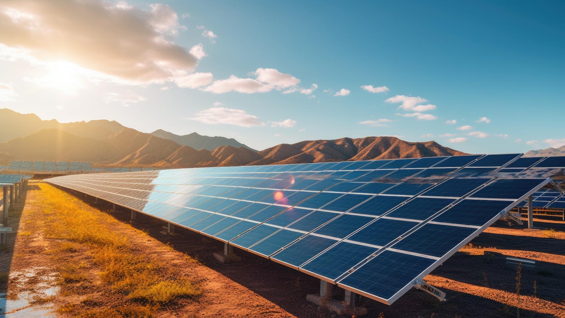 Tenaga Matahari adalah