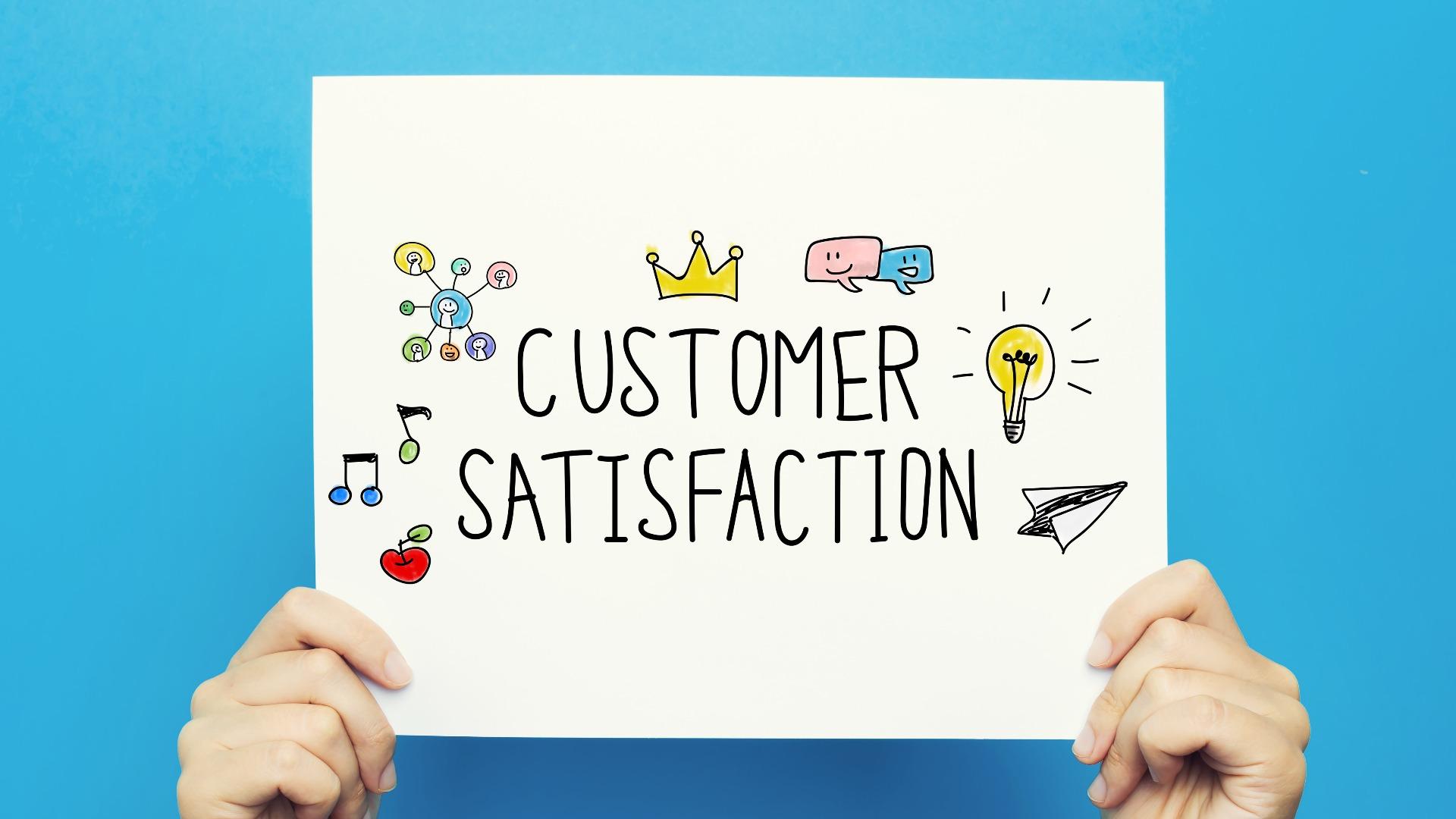 Customer Satisfaction Measurement