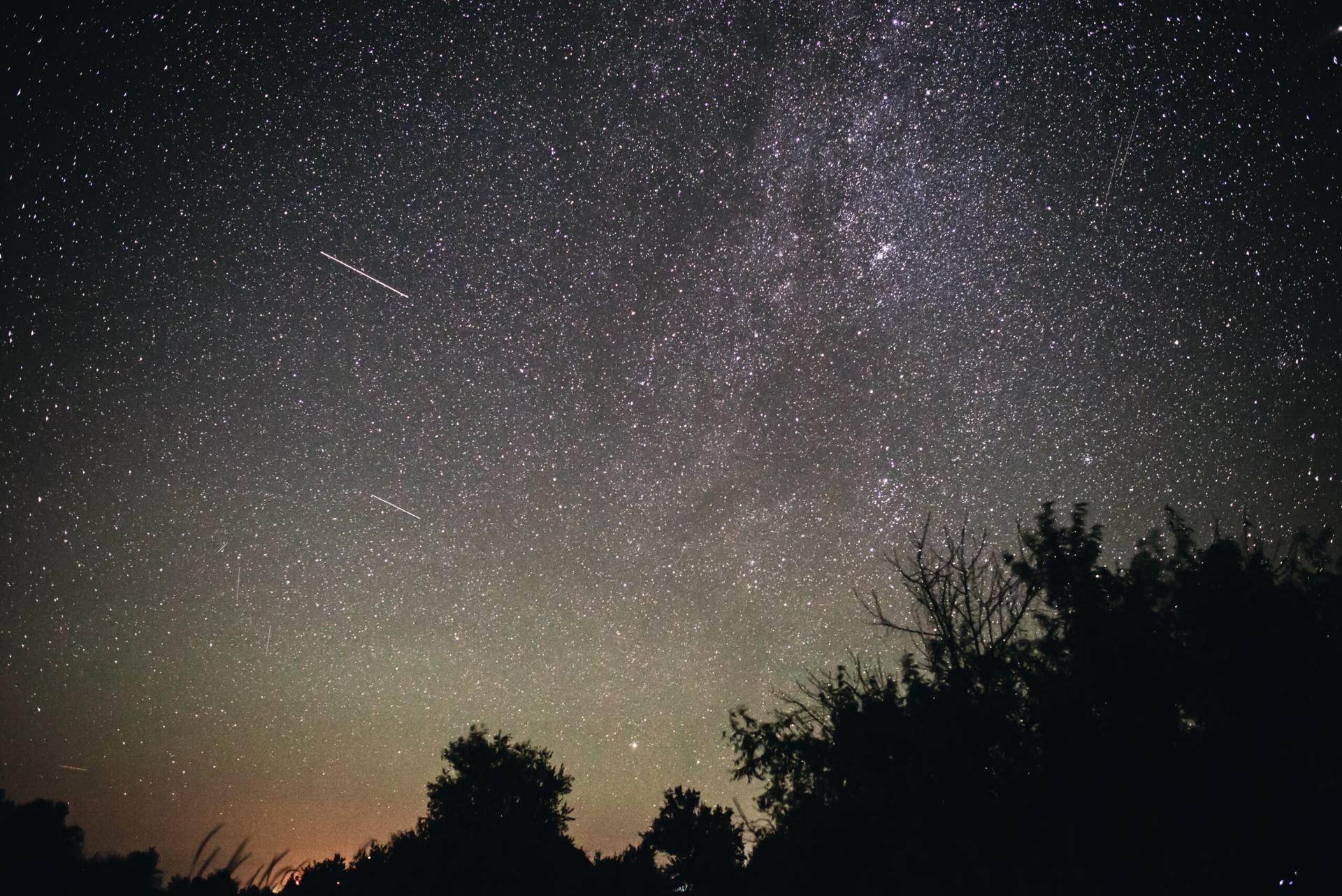 fenomena astronomi 2025