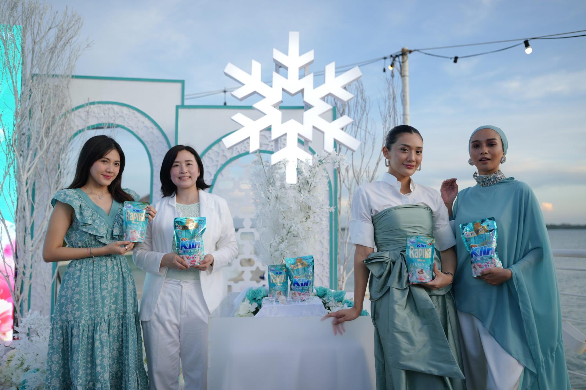 SoKlin Hijab Cool Race