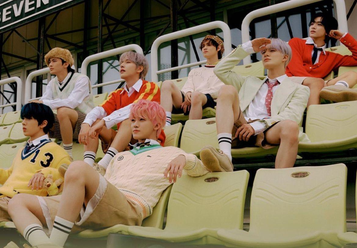 Broken Melodies NCT Dream