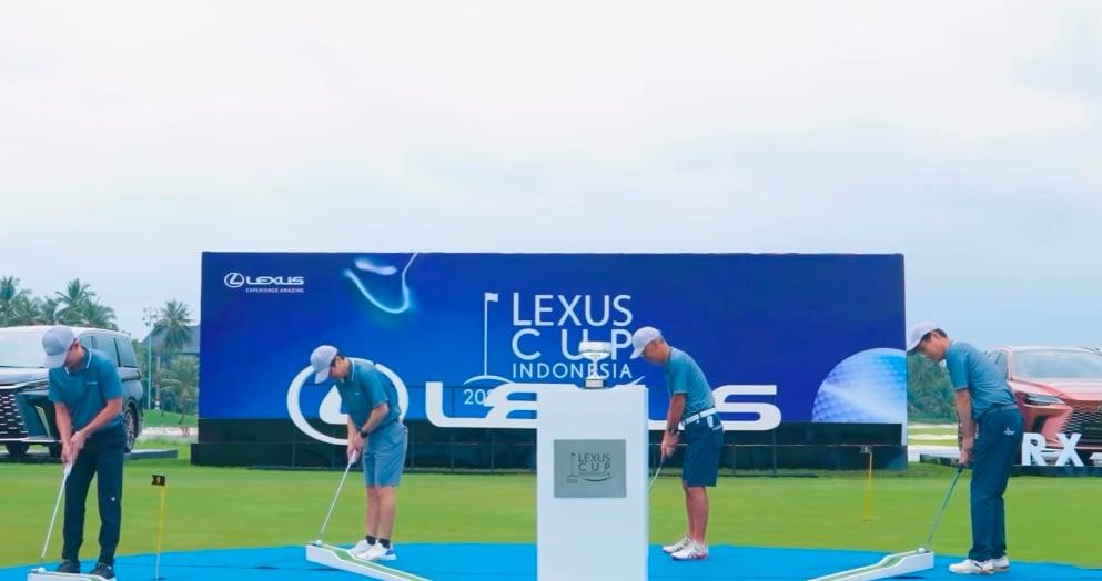 Lexus Cup Indonesia