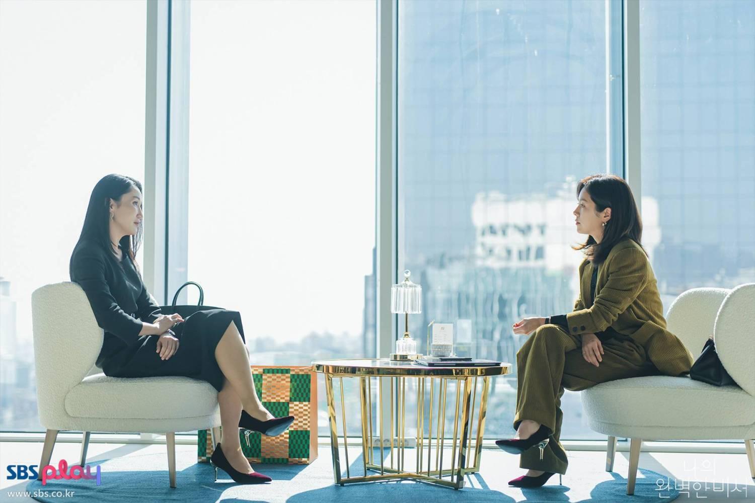 Lokasi syuting Love Scout