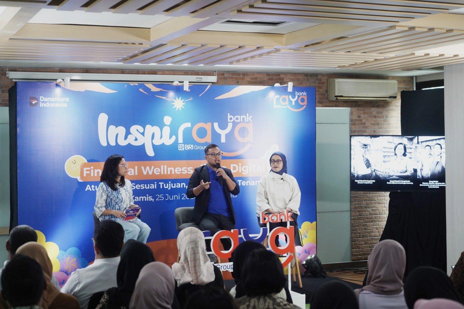 bank raya inovasi digital