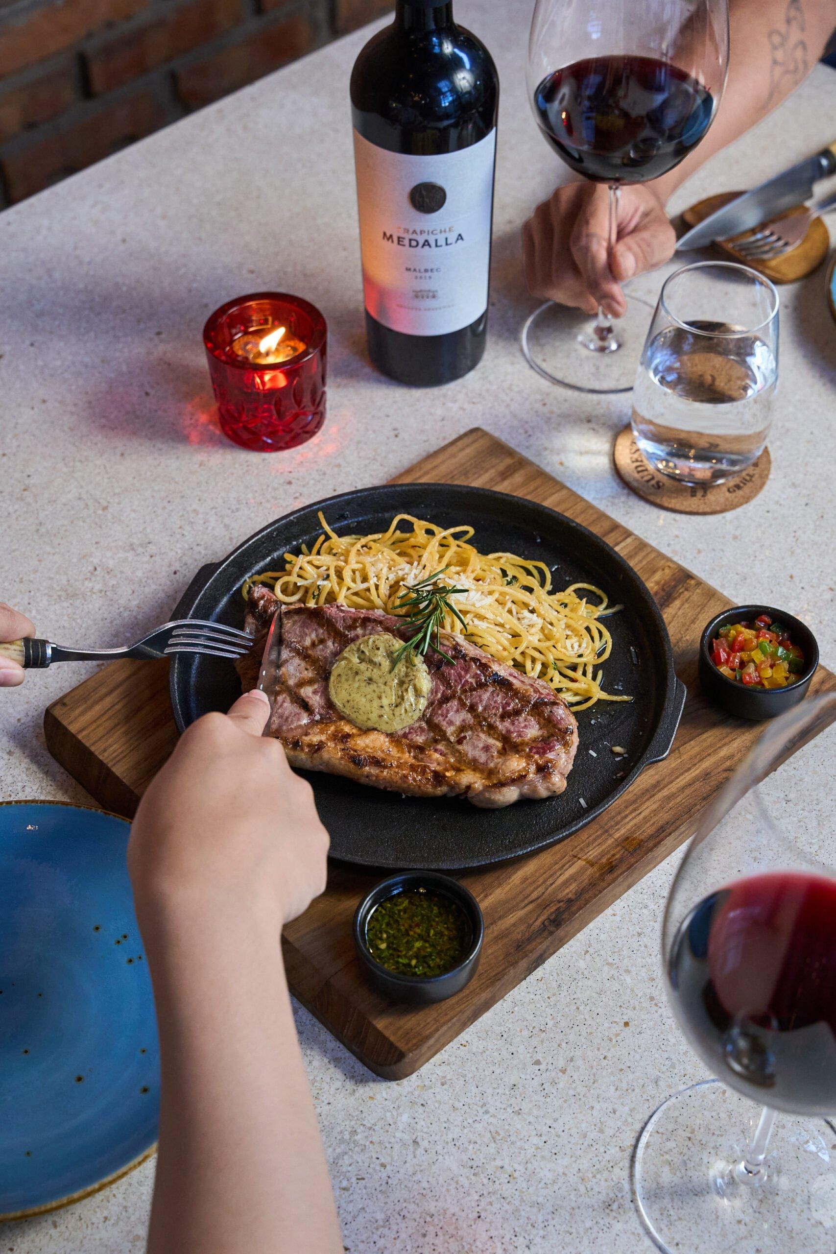 Sudestada Fuego Sabor