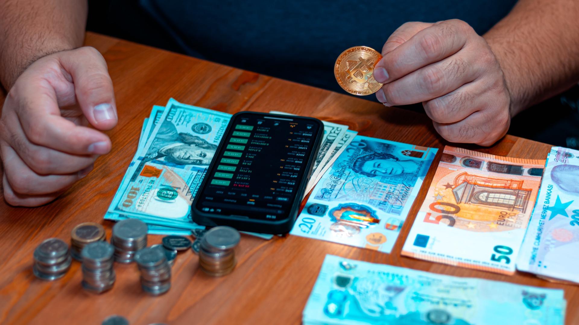 Currency Exchange adalah