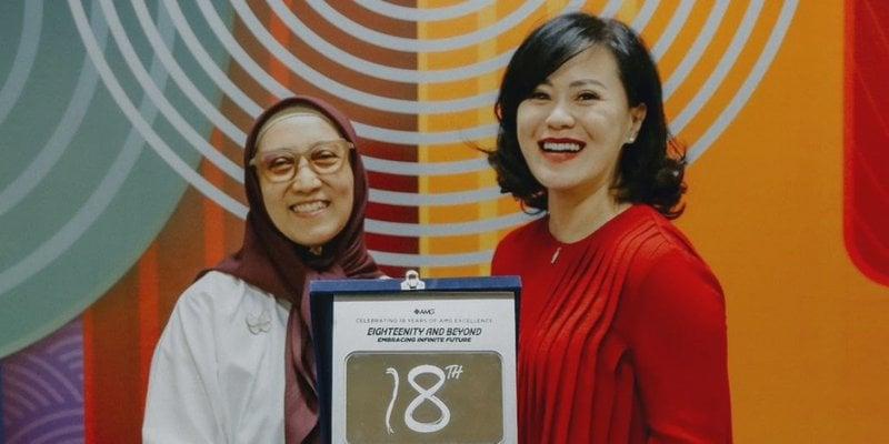 AMG Beri Penghargaan ke CIMB Niaga atas Inovasi Tabungan XTRA Savers Valas