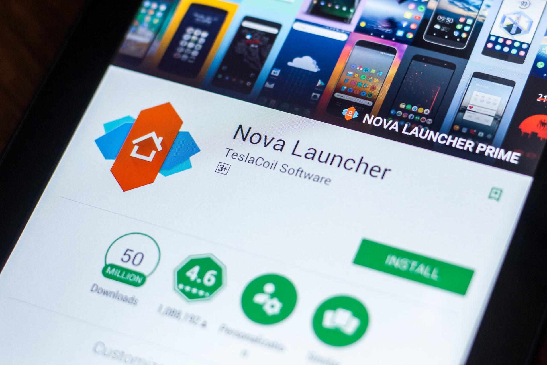 Nova Launcher Resmi Tutup, Komunitas Pengguna Android Berduka