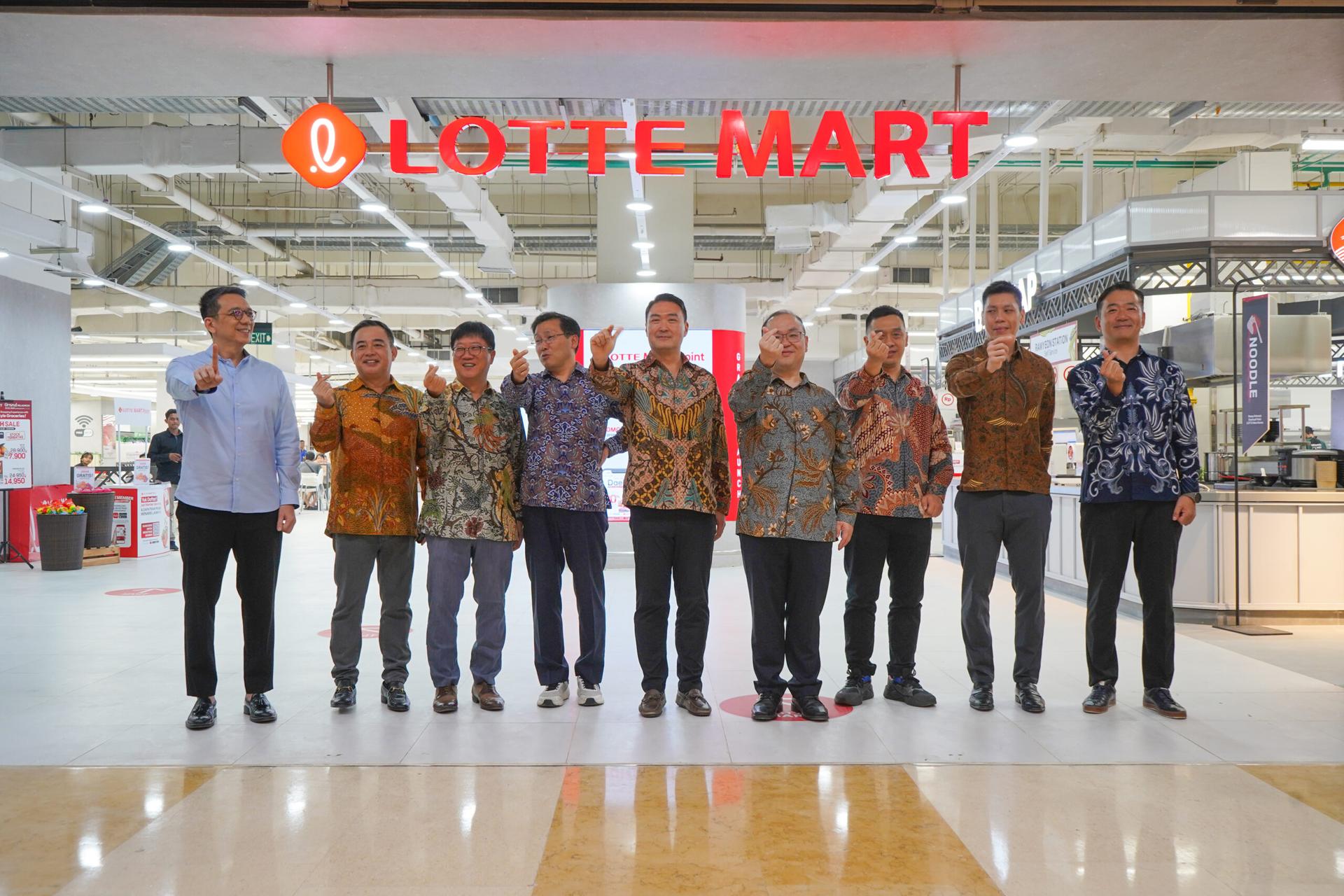 lotte mart kuningan city