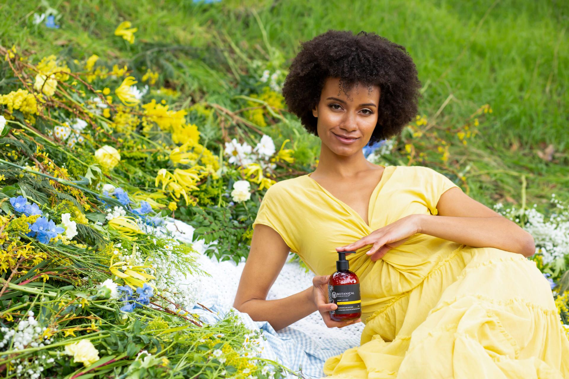 Botanical Essentials kurangi sampah