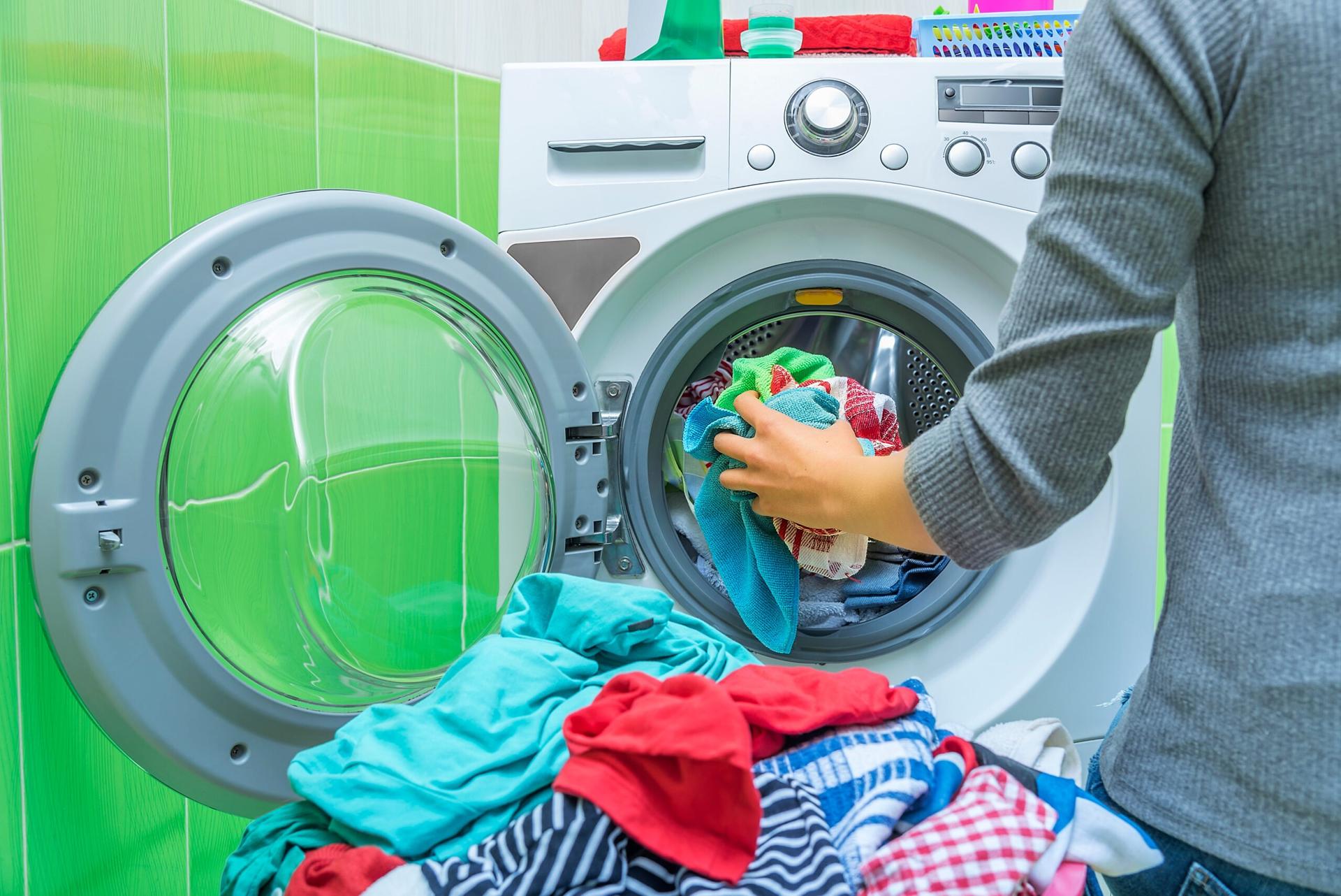 bersih-bersih barang