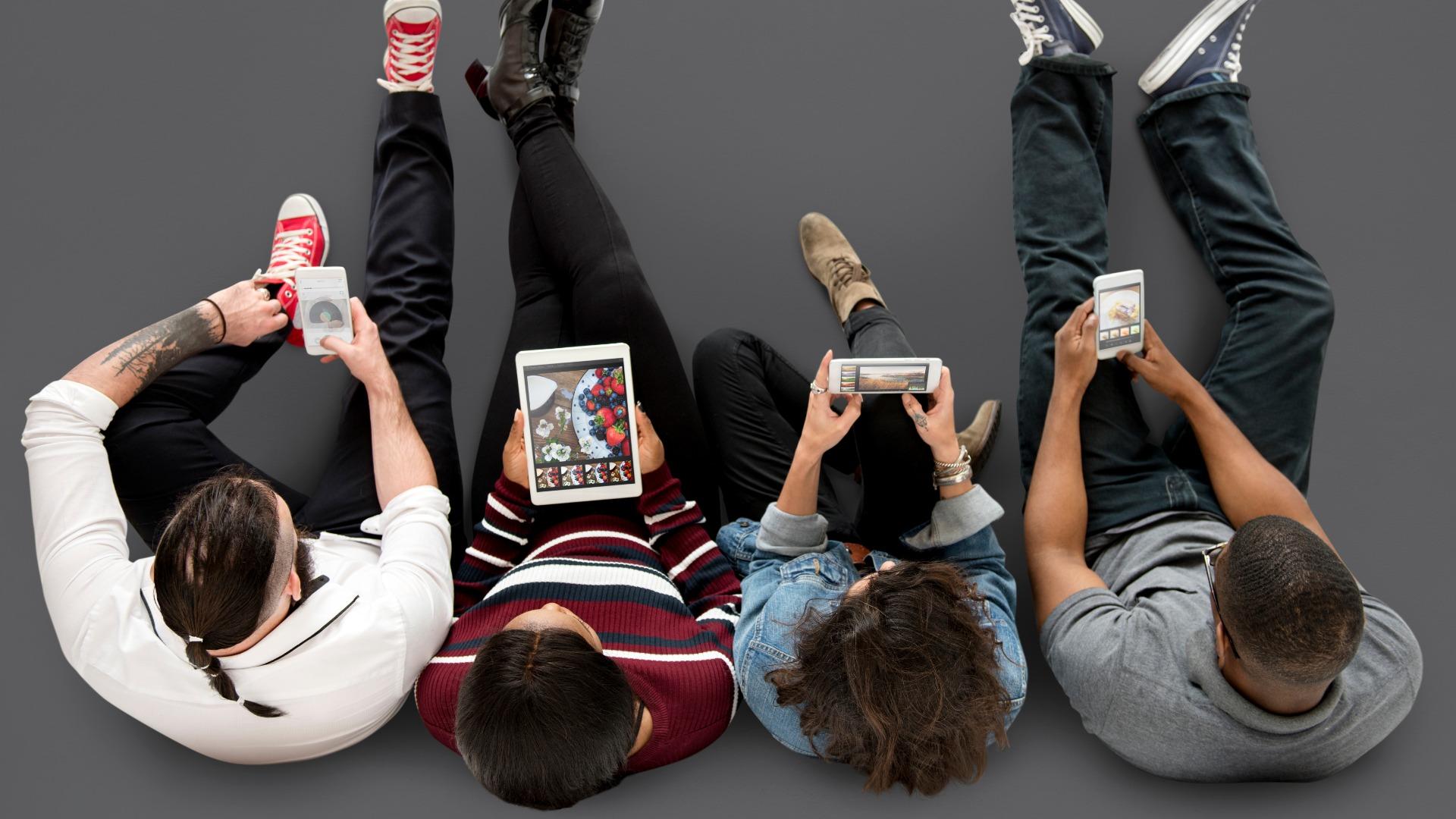 multitouch engagement