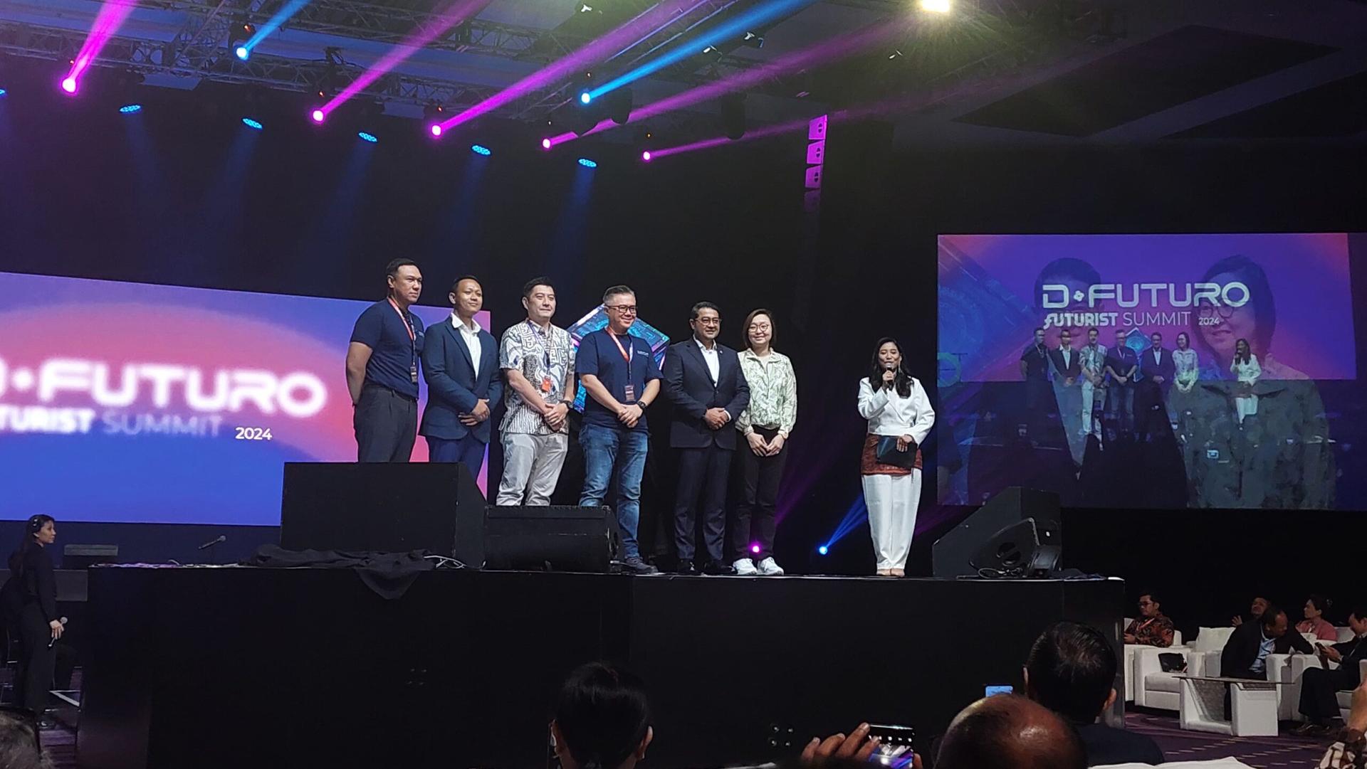 D-Futuro Futurist Summit 2024
