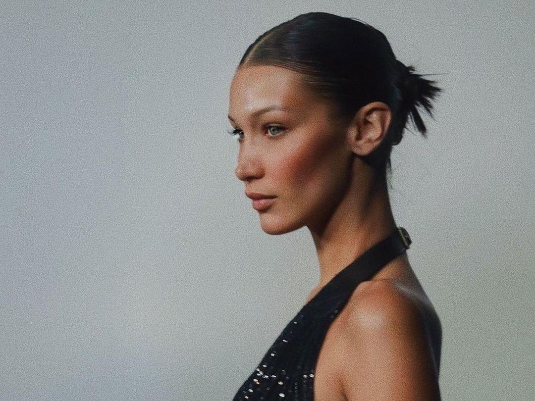 dior bella hadid