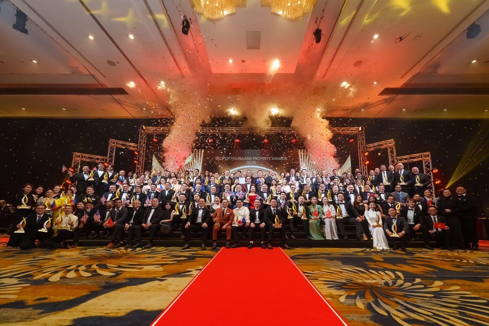 Lewat Asia Property Awards 2025, PropertyGuru Perkuat Strategi Marketing Regional